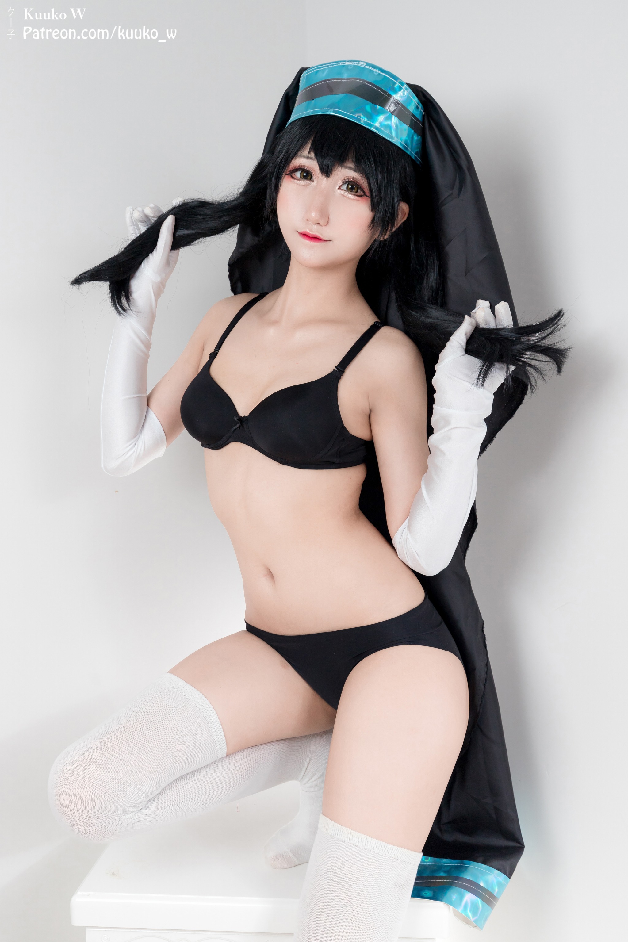 图片[1]-Kuuko W – NO.056 Tamaki Kotatsu[25P]-XikXak